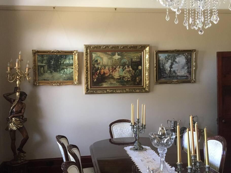 Leconfield House Bed & Breakfast Greta Dış mekan fotoğraf