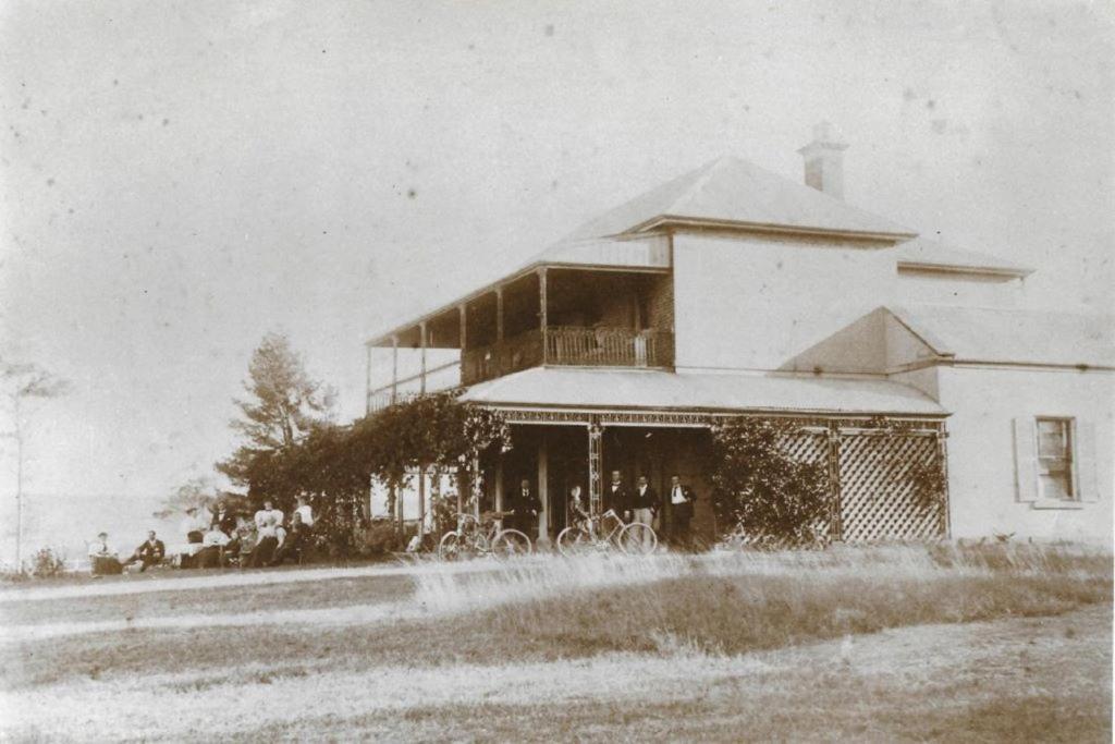 Leconfield House Bed & Breakfast Greta Dış mekan fotoğraf