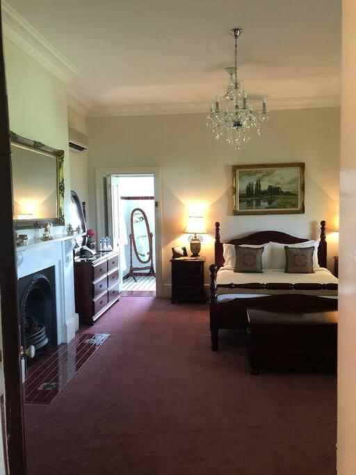 Leconfield House Bed & Breakfast Greta Dış mekan fotoğraf