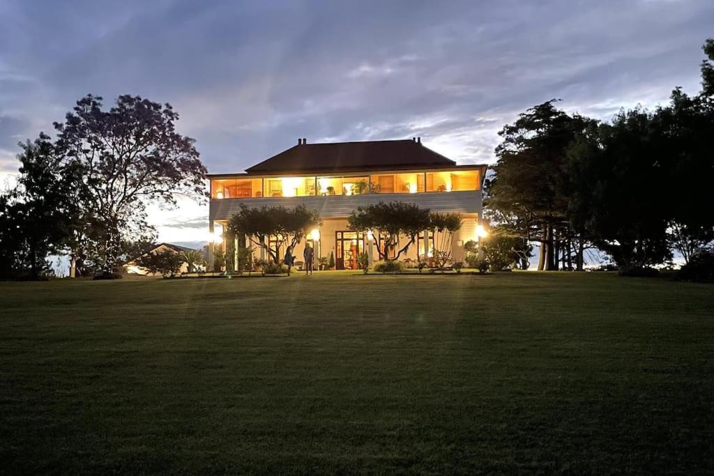 Leconfield House Bed & Breakfast Greta Dış mekan fotoğraf